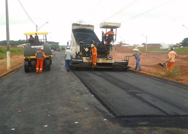 Obras da interligação Florença e Boa Vista entram em fase final