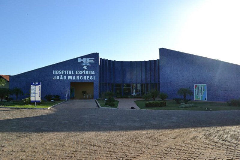 Hospital Espírita elegerá nova diretoria dia 28 de fevereiro
