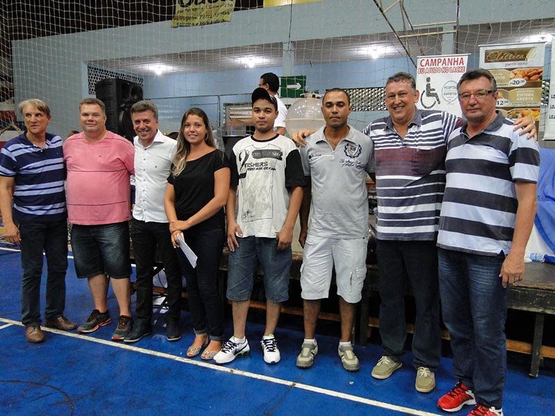 Quatro ganhadores dividem prêmio máximo no evento da Santa Casa