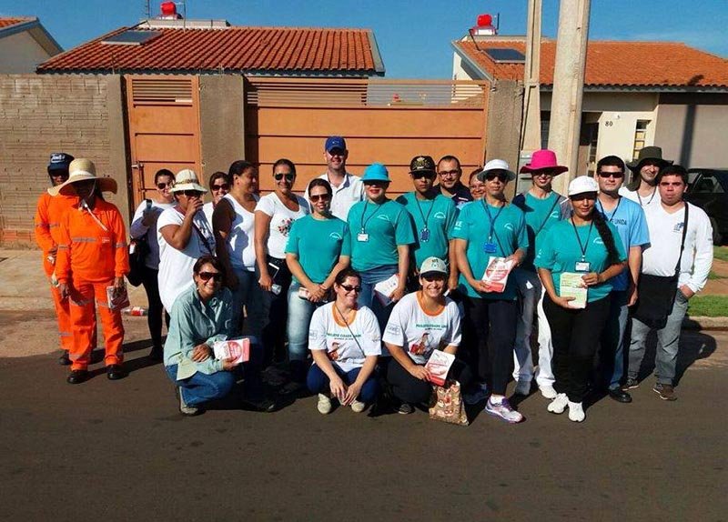 Mobilização Nacional: Penápolis une esforços contra o mosquito Aedes Aegypti