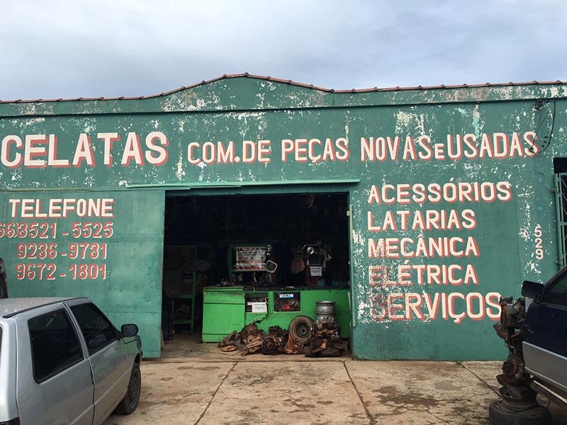 Foragido da polícia, ex-dono de revenda de peças é preso em Alta Floresta, MT