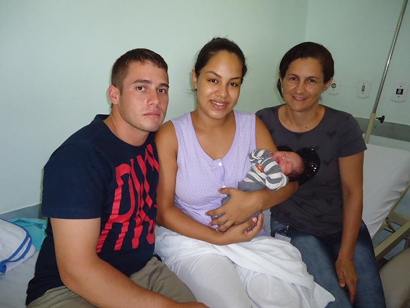 Gestantes são atendidas normalmente na Santa Casa