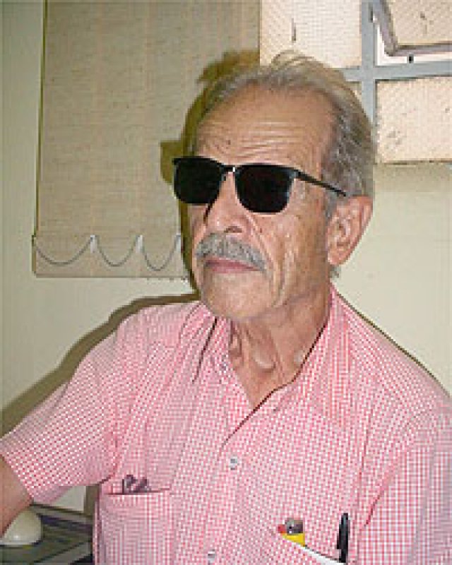 Morre o professor Mané Pessoa