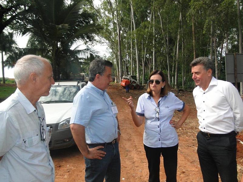 Saneamento: Lagoas de tratamento de esgoto terão sistema modernizado