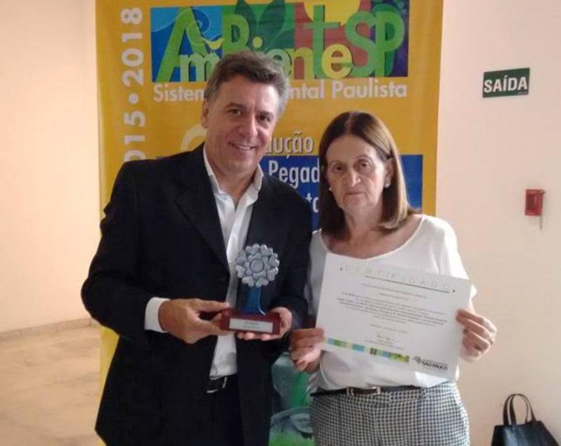 Penápolis é certificada pelo Programa Município VerdeAzul