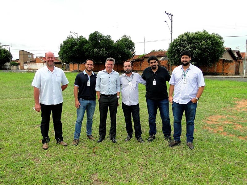 Penápolis recebe visita técnica para implantação do AME