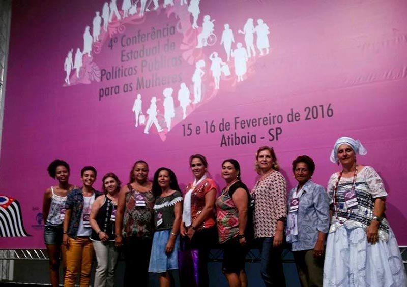 Penápolis participa da Conferência Estadual das Mulheres