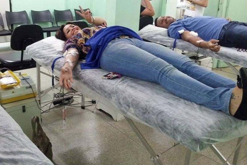 Penápolis terá campanha de doação de sangue no sábado