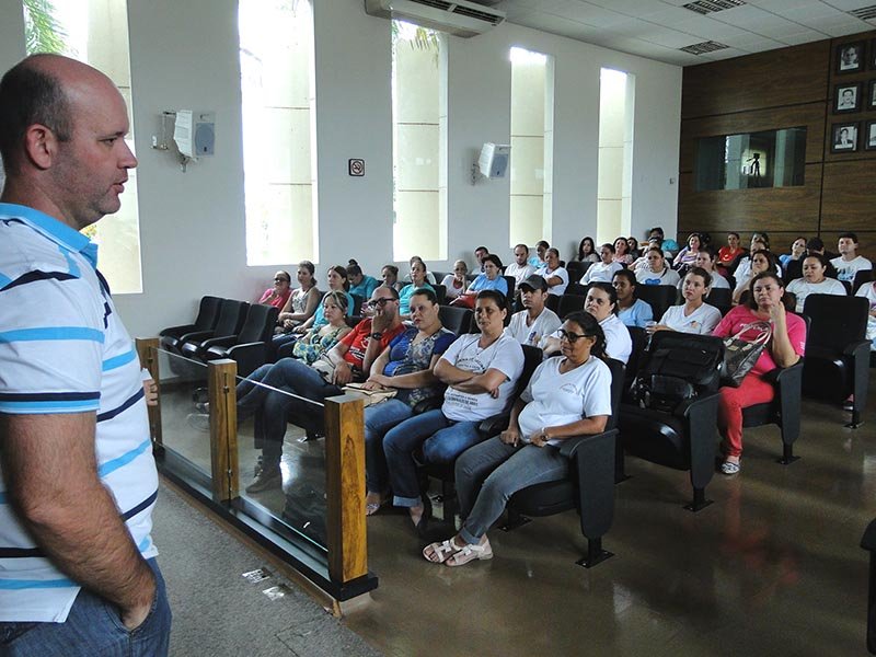 Agentes comunitários trabalharão aos sábados contra o Aedes