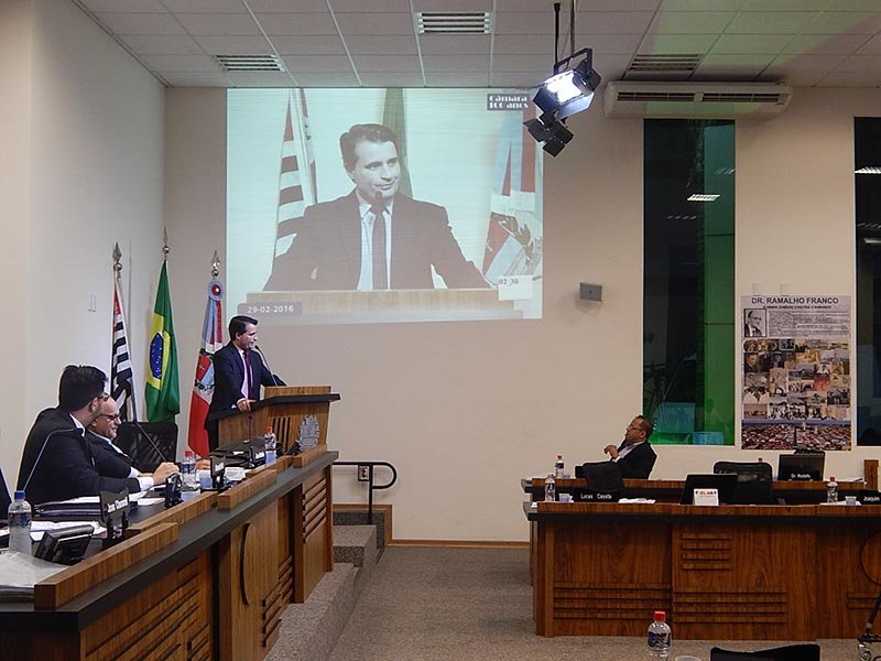 Câmara de Penápolis aprova projeto que permite recursos para novas vagas em creche do Lactário