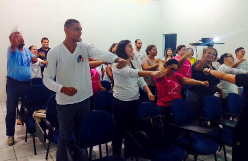 Profissionais da saúde participam de palestra sobre ética
