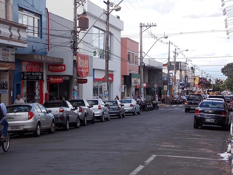 Janeiro: Geração de empregos continua negativa em Penápolis