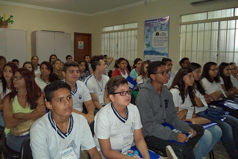 2º Fórum Infantojuvenil: Estudantes aprovam 19 propostas para uso racional de água