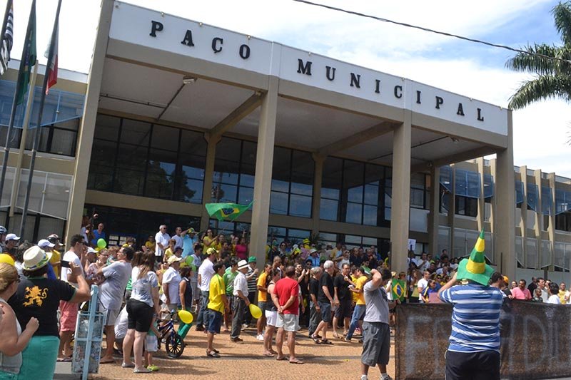 Vem Pra Rua: Manifestantes devem se reunir amanhã contra a corrupção