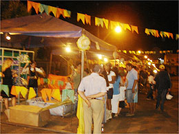 Avanhandava: Festa Julina da prefeitura agradou a população