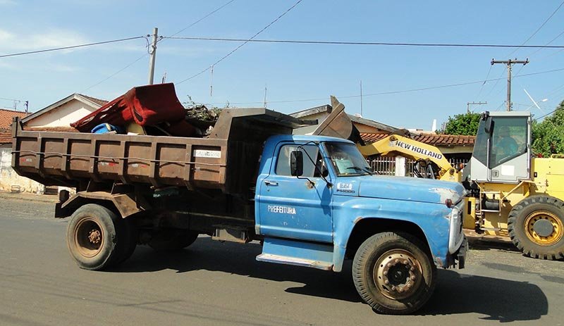 Quintal Limpo: Prefeitura divulga a 2ª fase da operação de limpeza