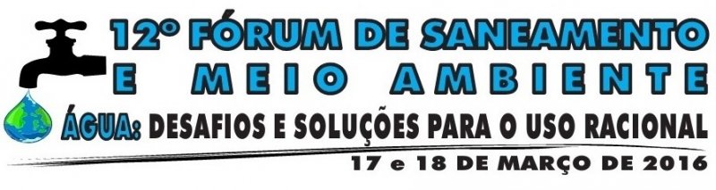 Fórum de Saneamento e Meio Ambiente continua hoje