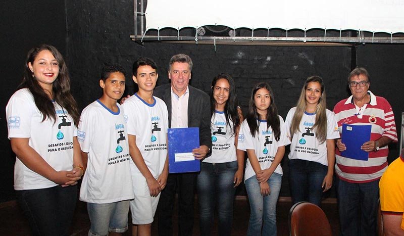 Público prestigia Fórum de Saneamento e Meio Ambiente