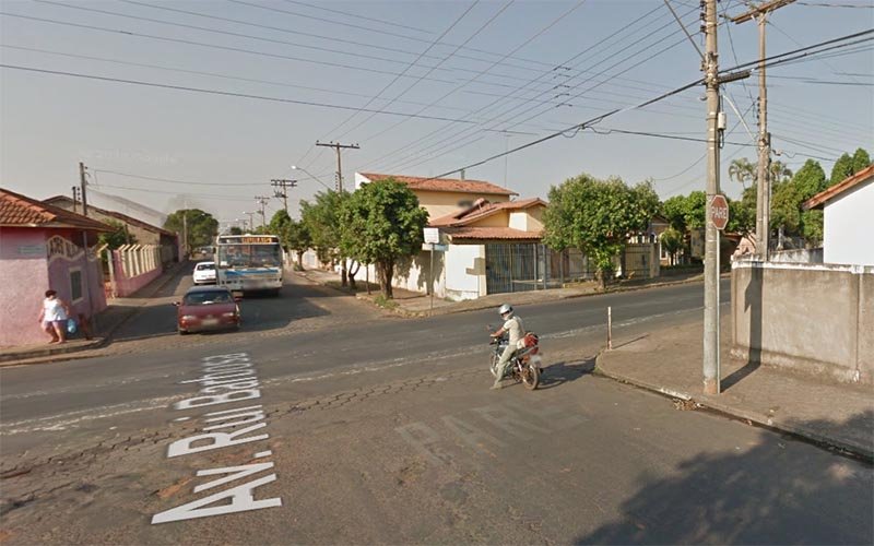 Secretaria de Trânsito comunica alteração em trecho da avenida Rui Barbosa