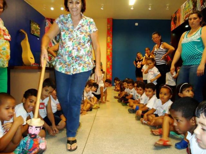 Lançado projeto “Comece o Mês com Cultura”