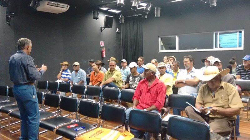 “Carroceiro Cidadão”: Nova capacitação será realizada semana que vem