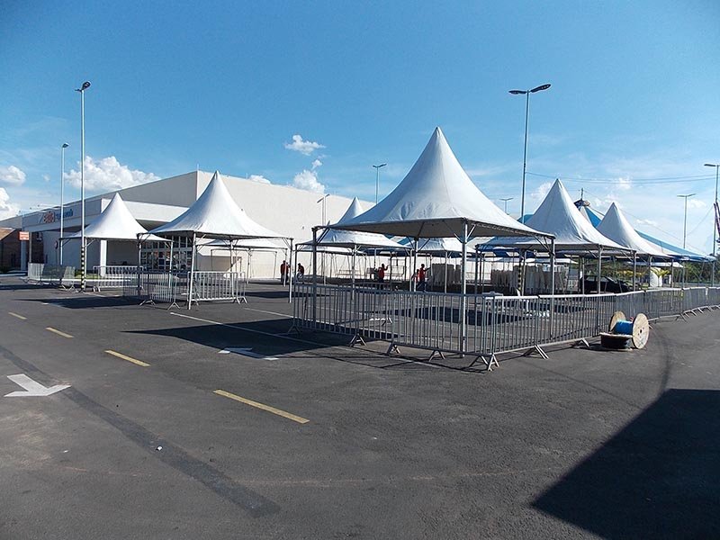 Feira de Agronegócios do Garden Shopping começa hoje