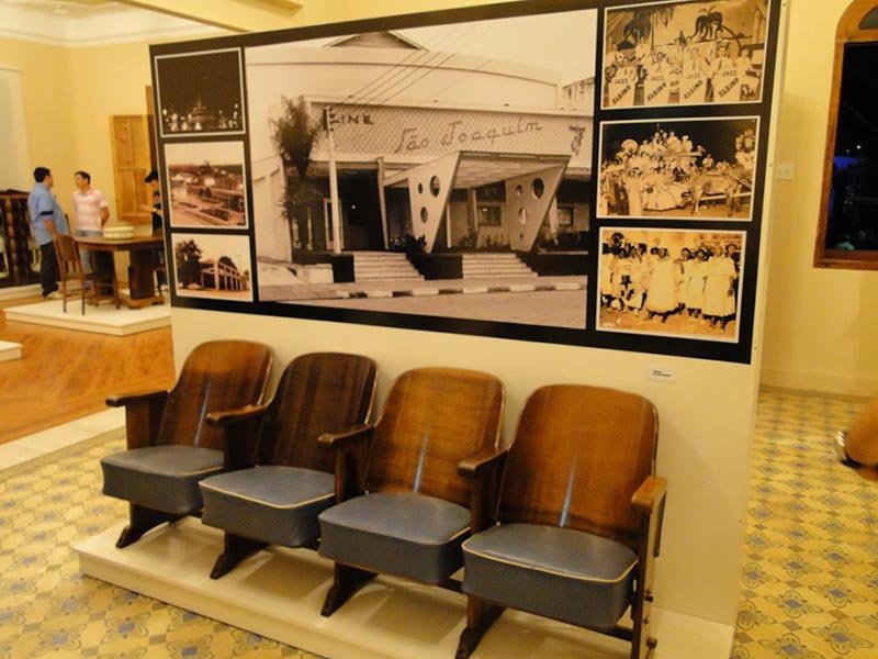 Museus de Penápolis estarão abertos hoje e amanhã