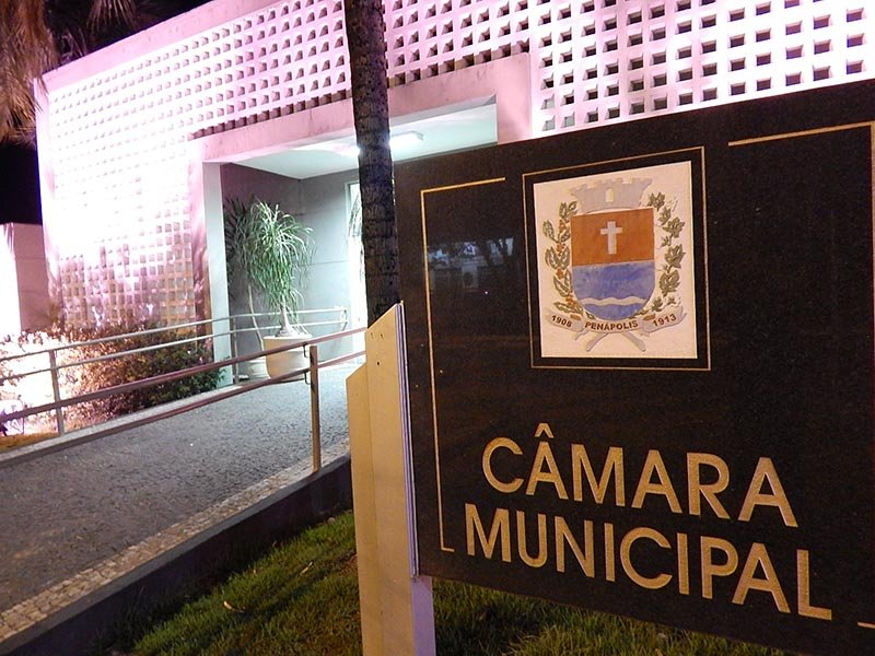 Câmara Municipal mudará seu recesso de julho para setembro em 2016