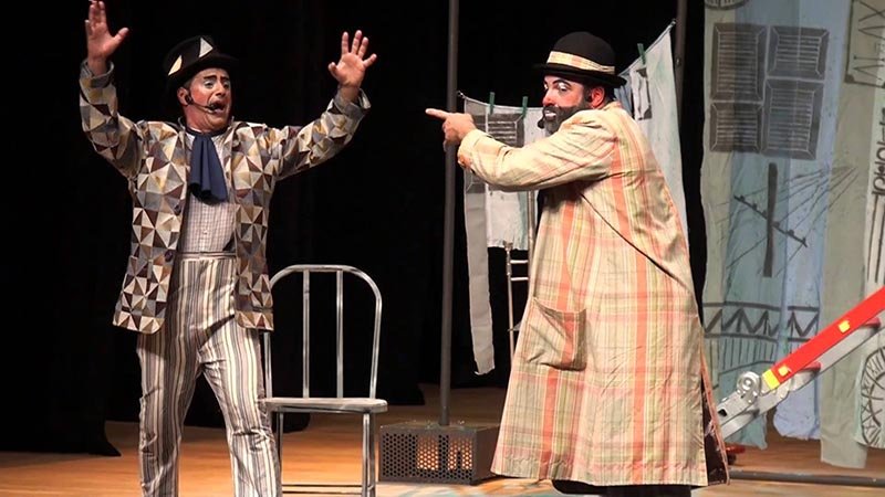 Penápolis recebe espetáculo de circo gratuito dia 07