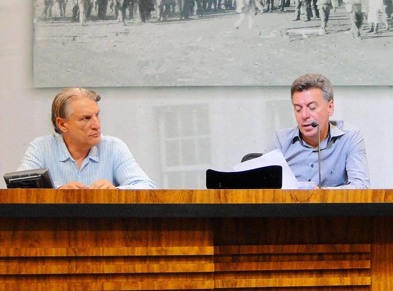 Prefeito apresentou Plano de Metas em audiência pública