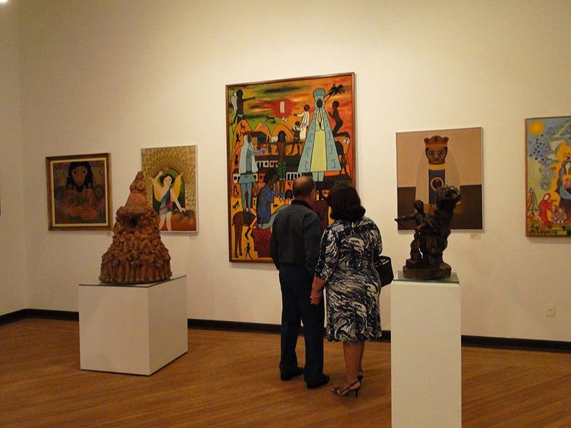 Museu do Sol convida para exposição “Artes Visuais – linguagens”