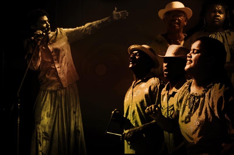 Cultura convida para Circuito Sesc de Artes na praça hoje