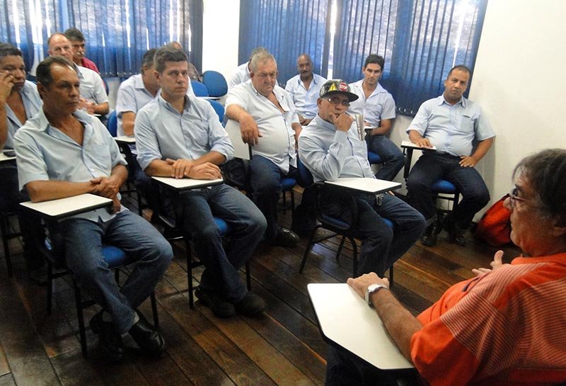Daep promove gestão participativa com servidores