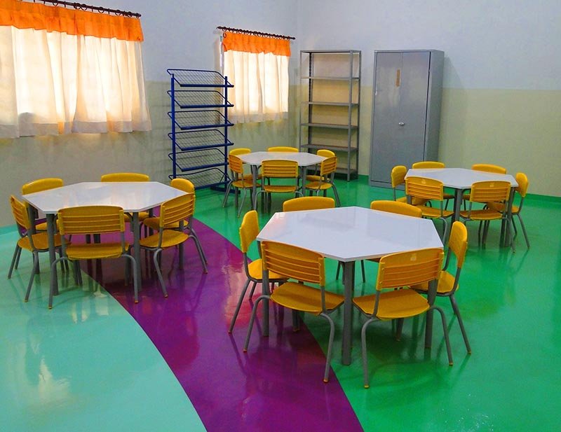 Secretaria de Educação inaugura reforma da Emei Vila Fátima dia 14