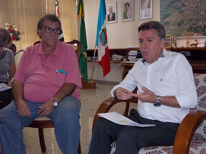 Daep: Prefeito veta aumento de 11% no reajuste da água