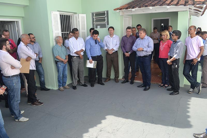 Secretário do Emprego passa pelo PAT em Penápolis