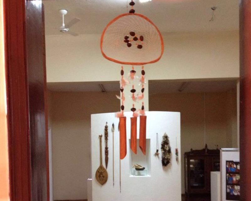 Dia do Índio: Museu Histórico expõe cultura kaingang
