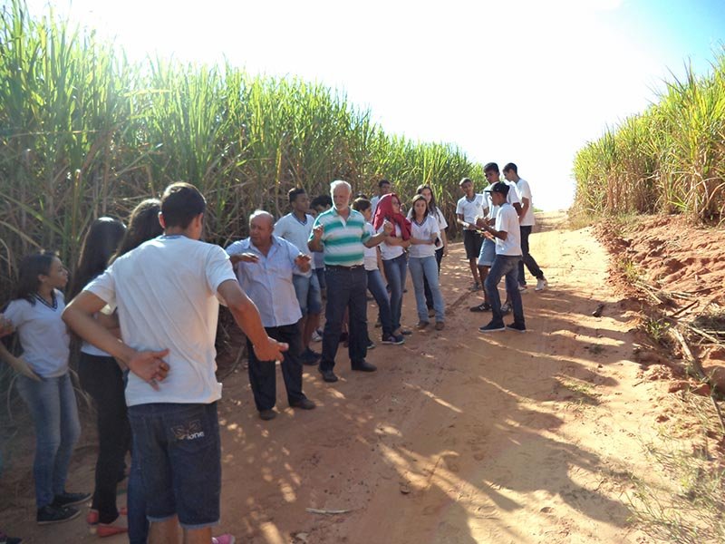 Daep promove diversas atividades em alusão ao Dia da Conservação do Solo