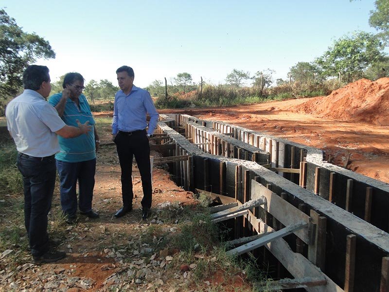 Daep prossegue com melhorias na Estação de Tratamento de Esgoto