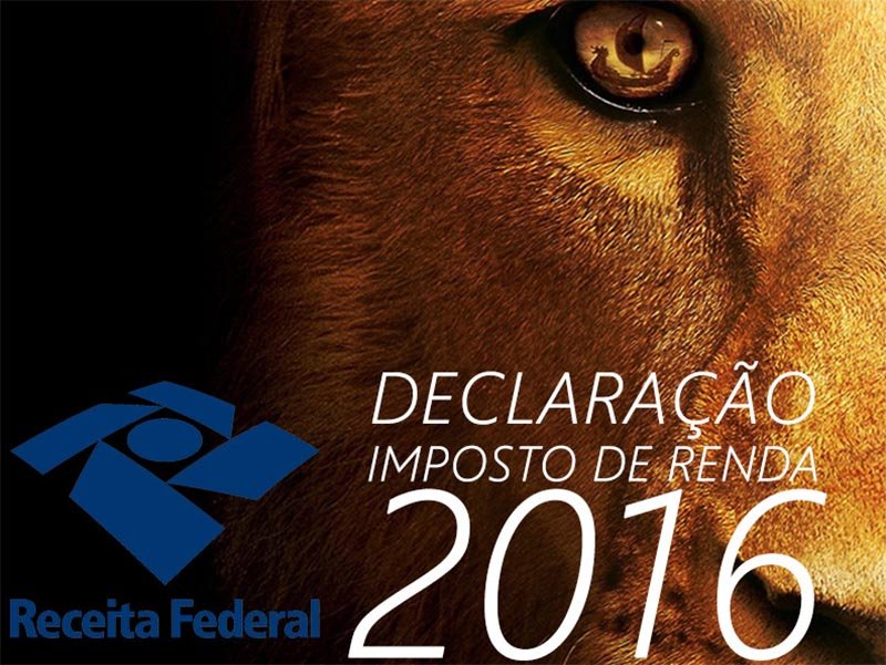 Prazo para entrega da Declaração do Imposto de Renda termina dia 29