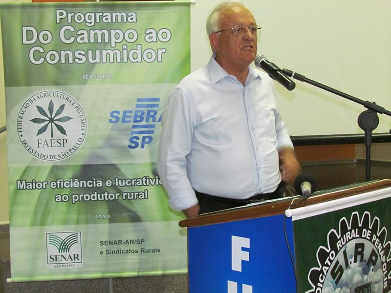 Penápolis recebe fórum “Do Campo ao Consumidor”
