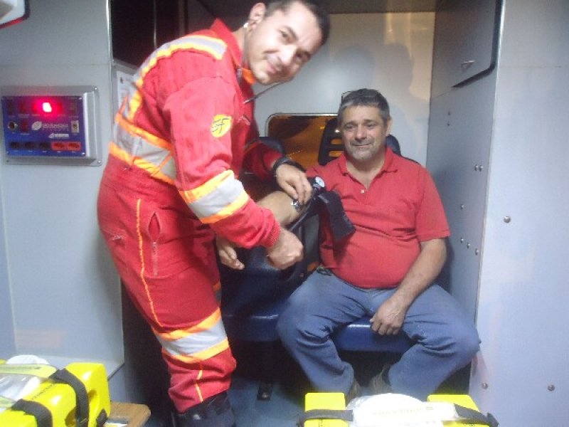 “Acorda Motorista” vai aferir pressão de motoristas na Marechal Rondon