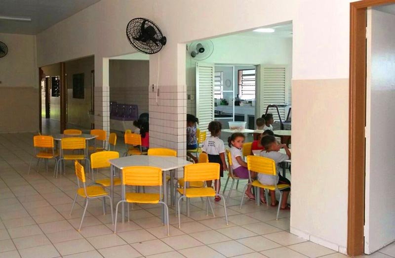 Emei Cora Coralina: Obras de revitalização da escola serão entregues hoje