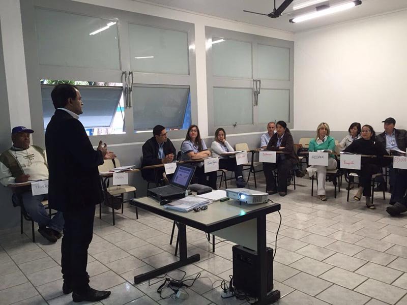 Servidores do Daep participam de capacitação sobre Norma NBR ISO 9001:2015