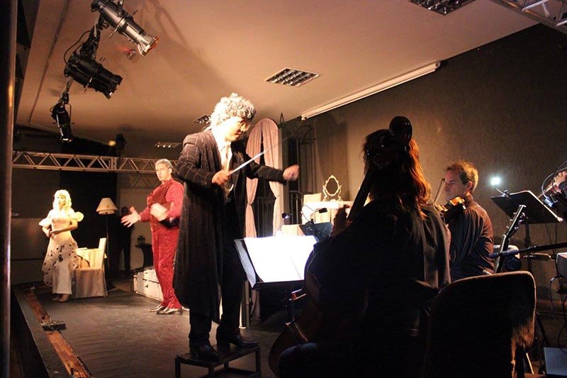 “O Barbeiro de Sevilha”: Câmara encaminha pedido para promoção de espetáculo