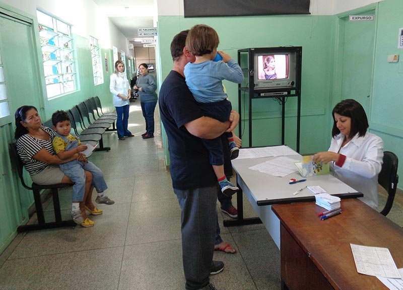 Campanha contra gripe já vacinou 38% do público alvo