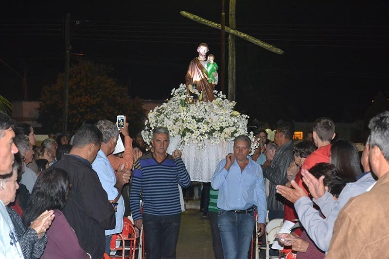 Comemorações: Paróquia celebra São José Operário no Dia do Trabalhador