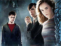 Cine Lúmine exibe Harry Potter a partir de hoje