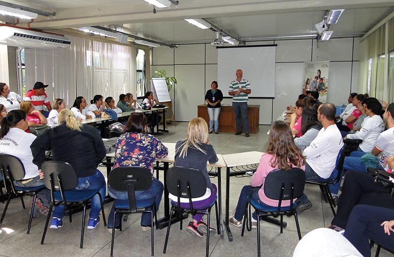 Agentes comunitários trabalharão aos sábados também no mês de maio