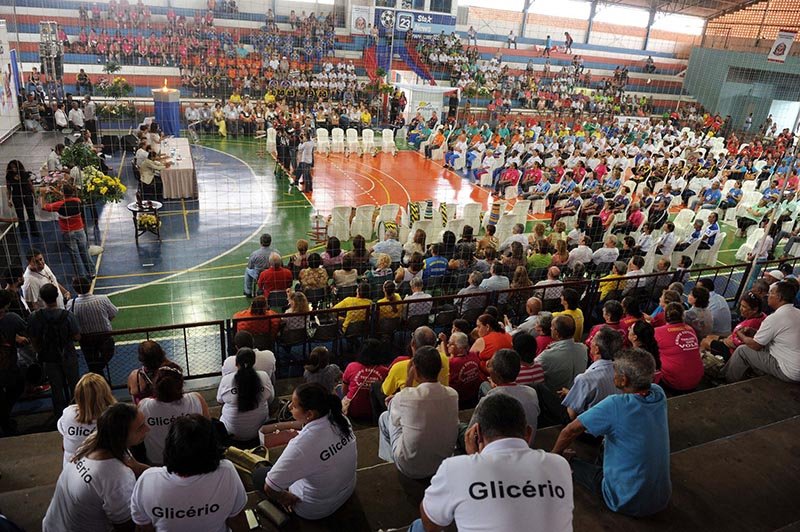 Atletas penapolenses participam dos Jogos Regionais do Idoso 2016